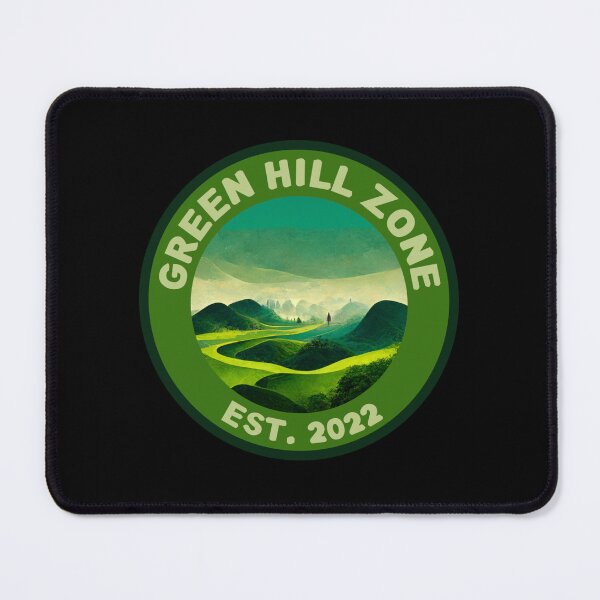 Item preview, Green Hill Zone75 designed and sold by lorenkleinhl.