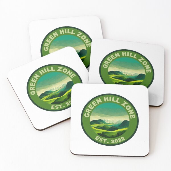 Item preview, Green Hill Zone75 designed and sold by lorenkleinhl.