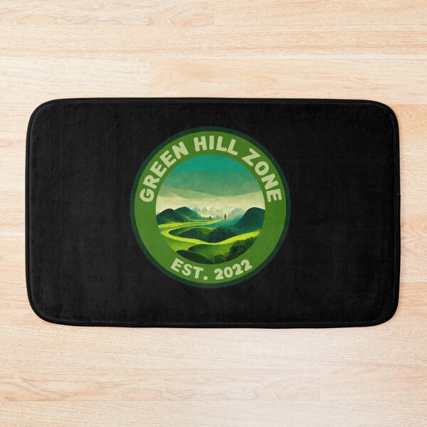 Item preview, Green Hill Zone75 designed and sold by lorenkleinhl.