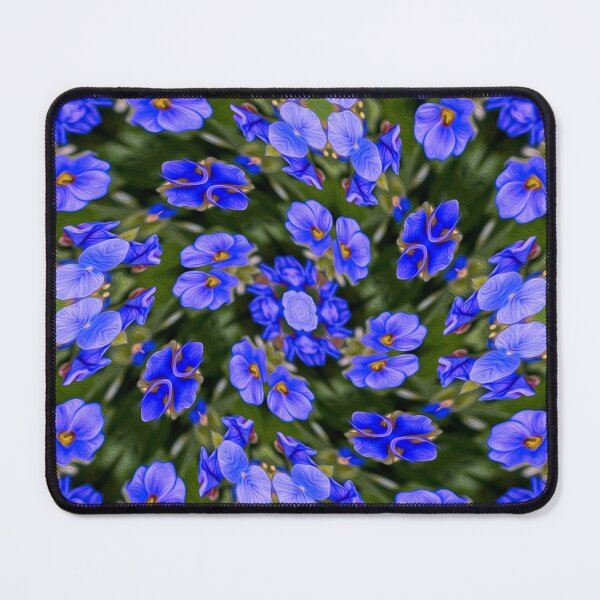 Item preview, Blue Veronica Pattern designed and sold by Patternflower.