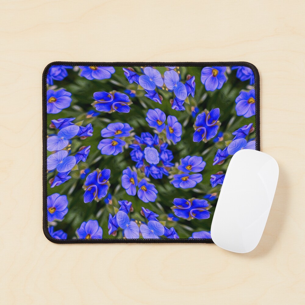 Item preview, Mouse Pad designed and sold by Patternflower.