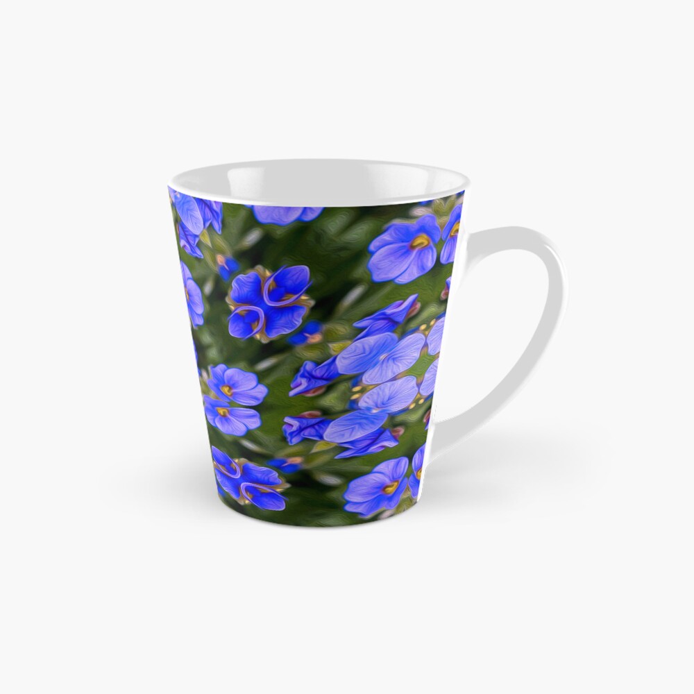 Item preview, Tall Mug designed and sold by Patternflower.