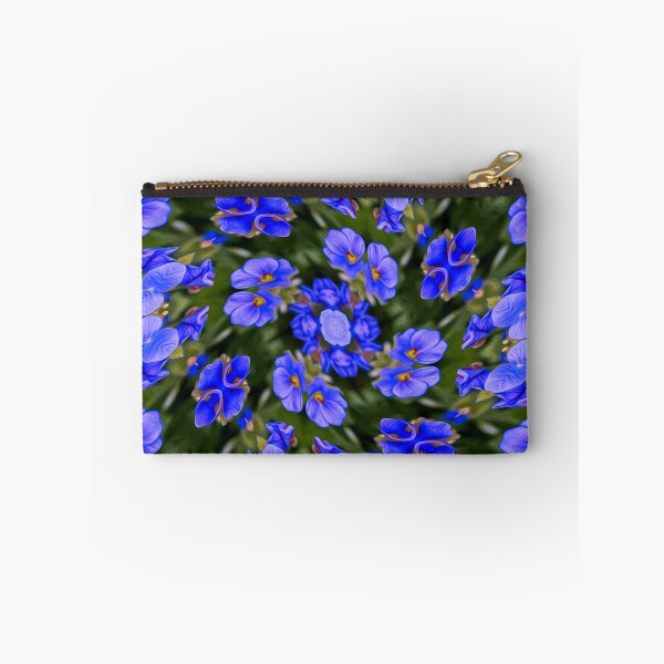 Item preview, Blue Veronica Pattern designed and sold by Patternflower.