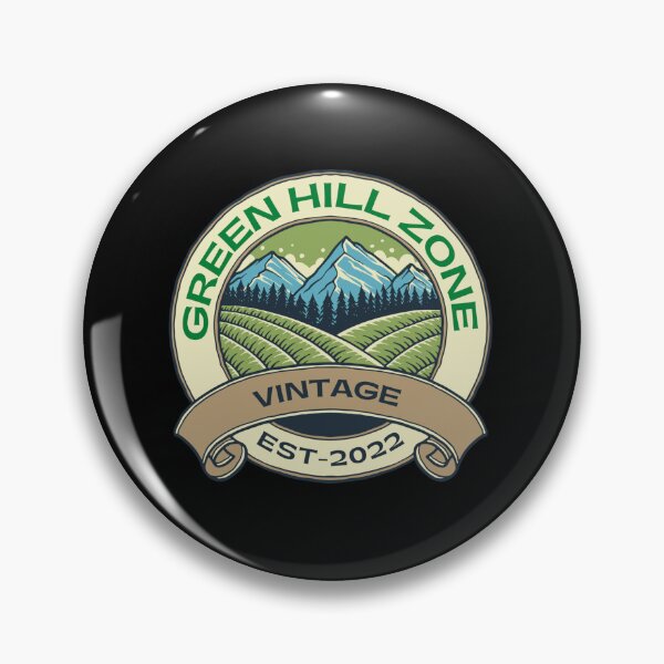 Item preview, green hill zone87 designed and sold by lorenkleinhl.
