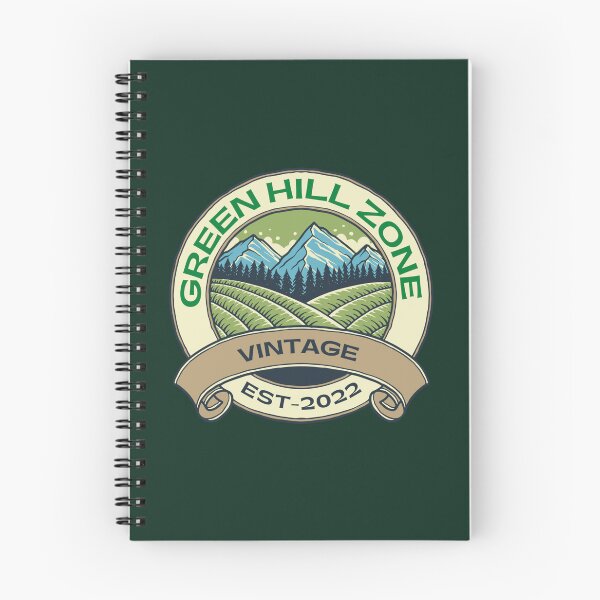Item preview, green hill zone87 designed and sold by lorenkleinhl.