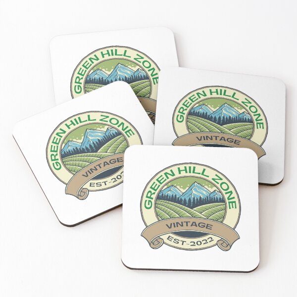 Item preview, green hill zone87 designed and sold by lorenkleinhl.