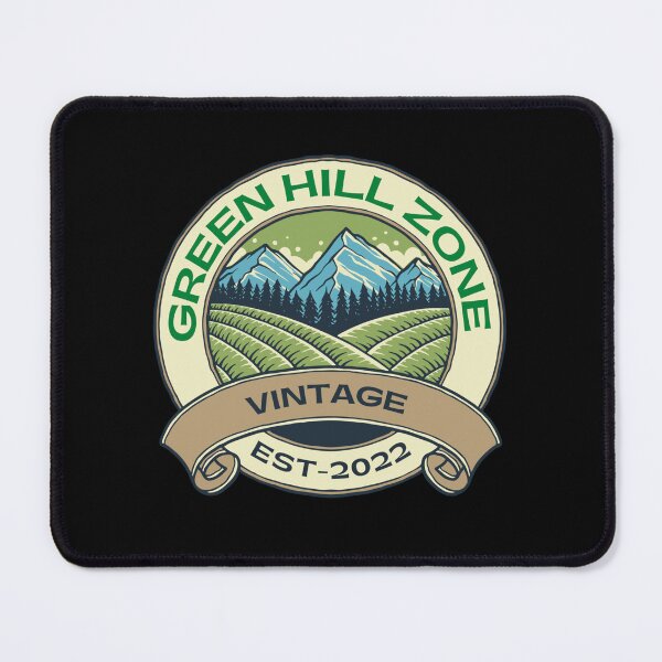 Item preview, green hill zone87 designed and sold by lorenkleinhl.