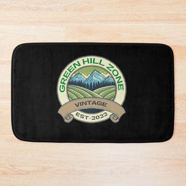 Item preview, green hill zone87 designed and sold by lorenkleinhl.