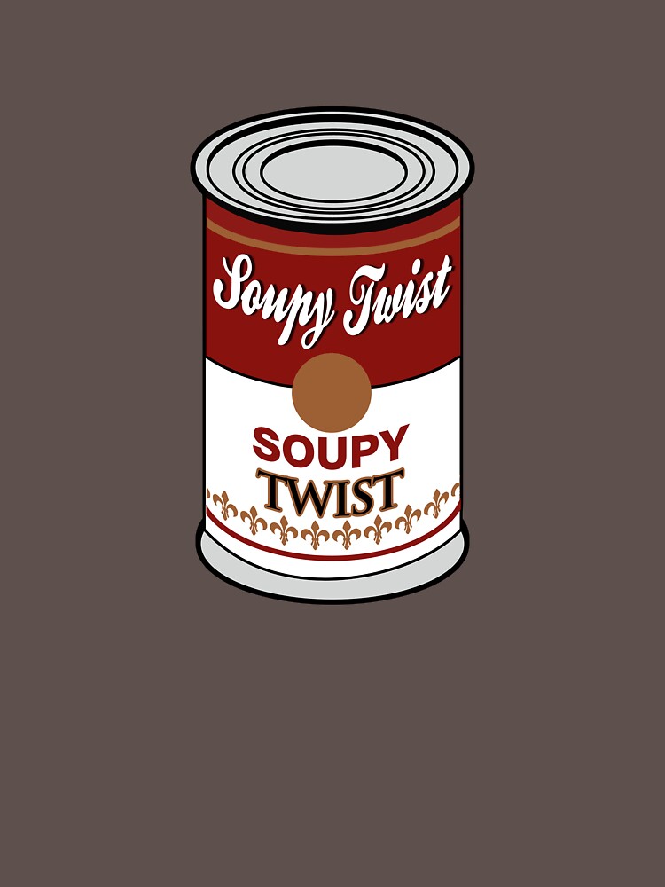 Soupy Twist by brianftang