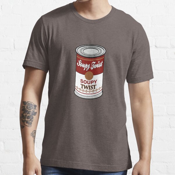 Soupy Twist Essential T-Shirt
