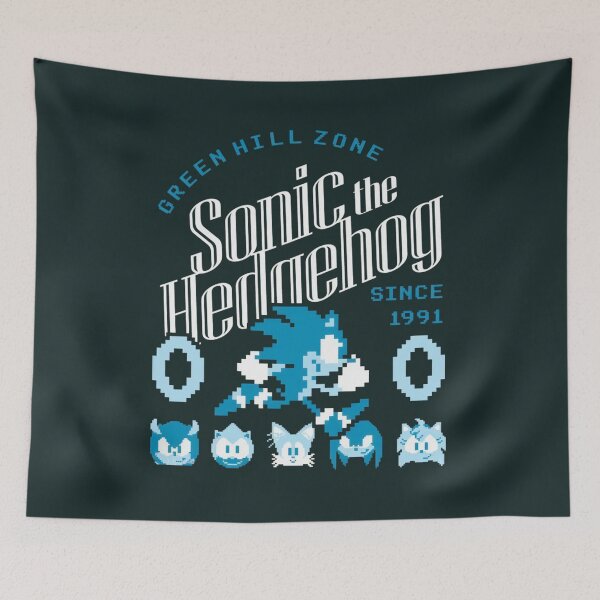 Item preview, Green Hill Zone89 designed and sold by lorenkleinhl.