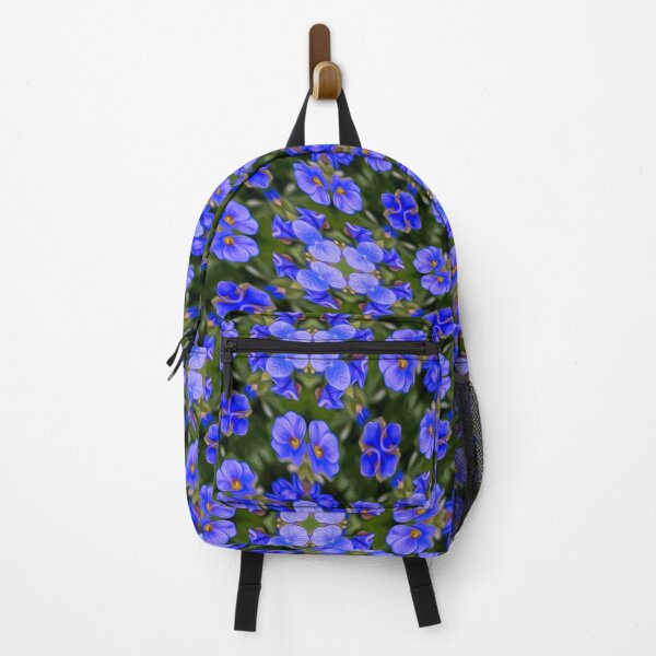 Item preview, Blue Veronica Pattern designed and sold by Patternflower.