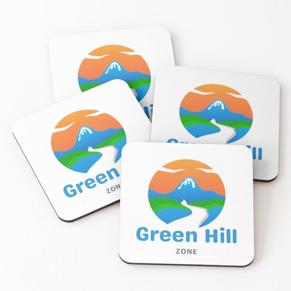 Item preview, Green Hill Zone95 designed and sold by lorenkleinhl.