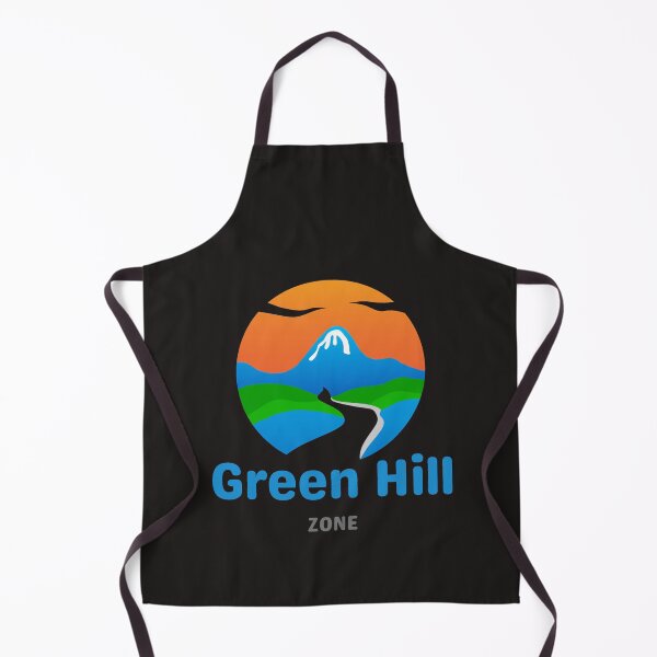 Item preview, Green Hill Zone95 designed and sold by lorenkleinhl.