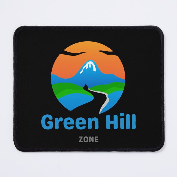 Item preview, Green Hill Zone95 designed and sold by lorenkleinhl.