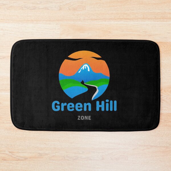 Item preview, Green Hill Zone95 designed and sold by lorenkleinhl.