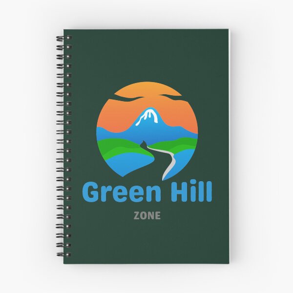 Item preview, Green Hill Zone95 designed and sold by lorenkleinhl.