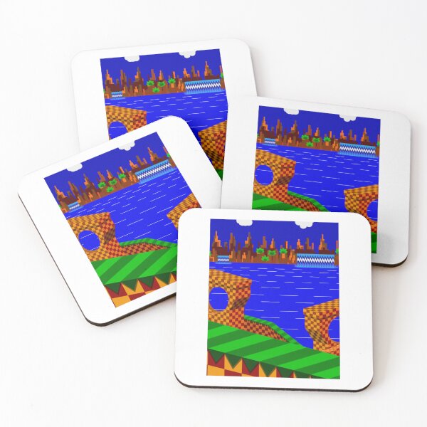 Item preview, Green Hill Zone100 designed and sold by lorenkleinhl.