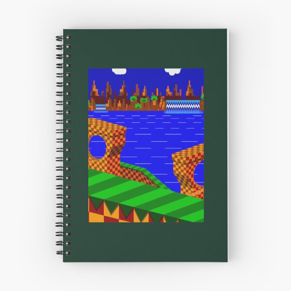 Item preview, Green Hill Zone100 designed and sold by lorenkleinhl.