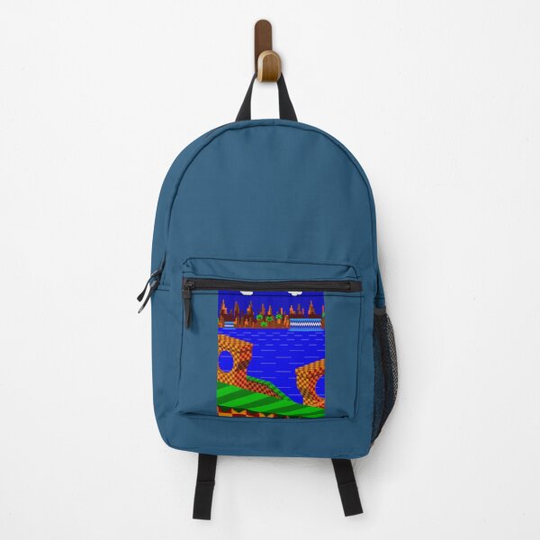 Item preview, Green Hill Zone100 designed and sold by lorenkleinhl.