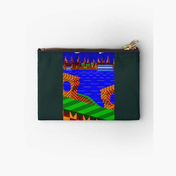 Item preview, Green Hill Zone100 designed and sold by lorenkleinhl.