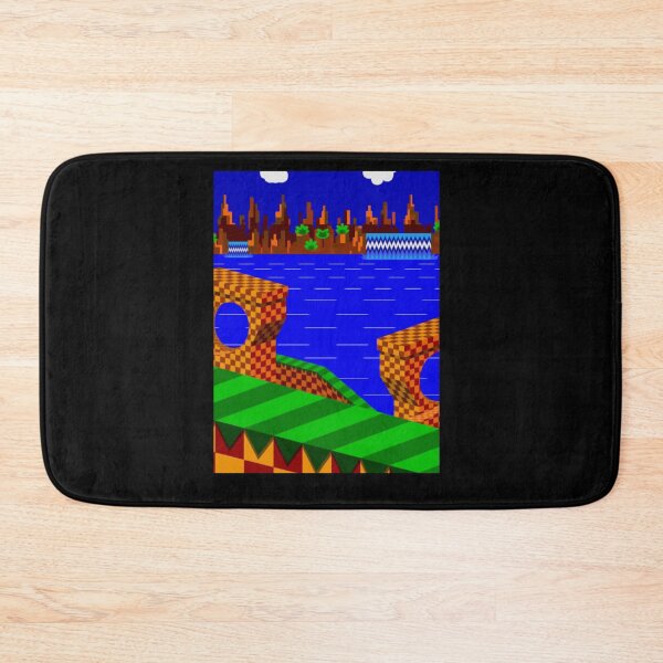 Item preview, Green Hill Zone100 designed and sold by lorenkleinhl.