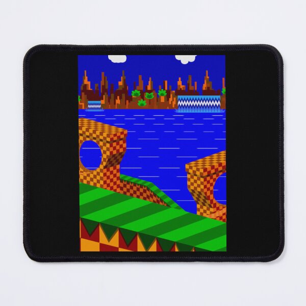 Item preview, Green Hill Zone100 designed and sold by lorenkleinhl.