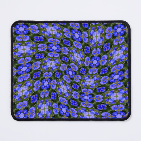 Item preview, Blue Veronica Pattern designed and sold by Patternflower.