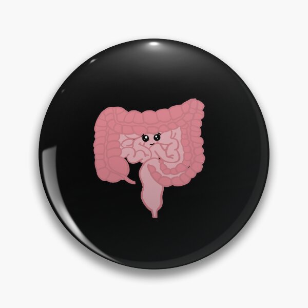 Item preview, Cute intestines  designed and sold by Mermaidssparkle.