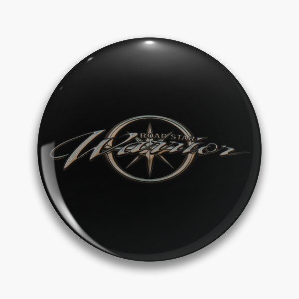 Item preview, Warrior XV 1700, XV1700 Logo Metal designed and sold by KlaraBubble.