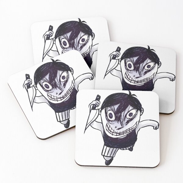 Item preview, Omori AAAAAA!!! designed and sold by TheeFlea.