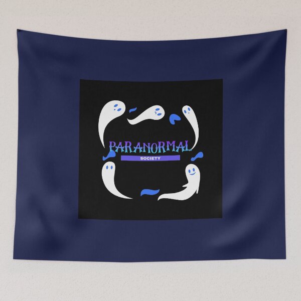 Item preview, Paranormal Society dark designed and sold by Alchemytshirts.
