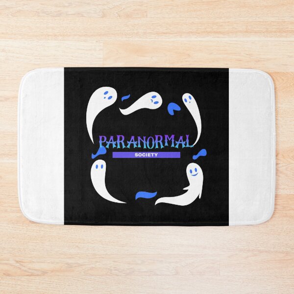 Item preview, Paranormal Society dark designed and sold by Alchemytshirts.