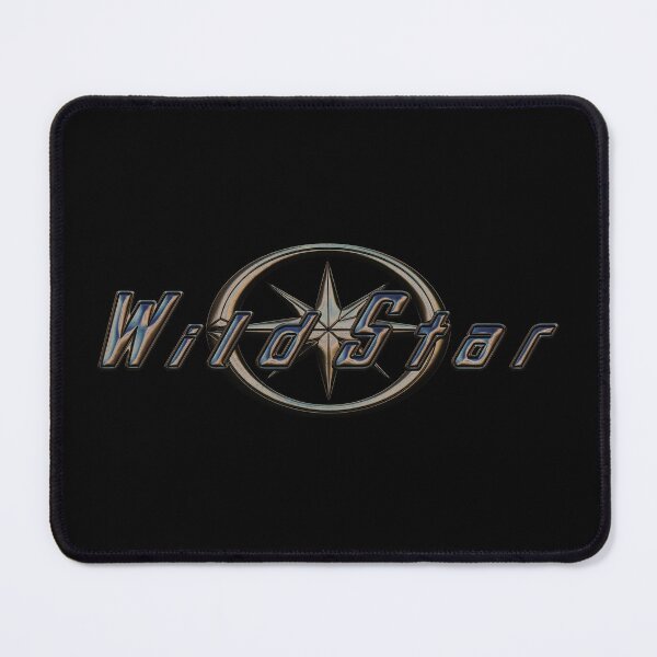 Item preview, Wild Star, Wild Star XV 1600 Logo Metal designed and sold by KlaraBubble.