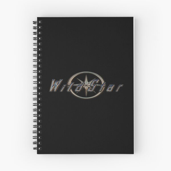 Item preview, Wild Star, Wild Star XV 1600 Logo Metal designed and sold by KlaraBubble.