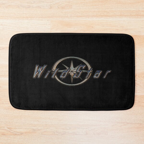 Item preview, Wild Star, Wild Star XV 1600 Logo Metal designed and sold by KlaraBubble.