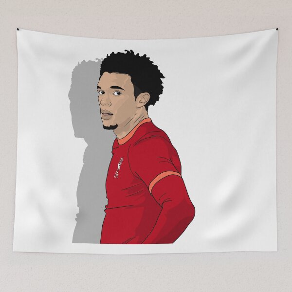 Item preview, Trent Alexander-Arnold Art designed and sold by BilhaShaka.