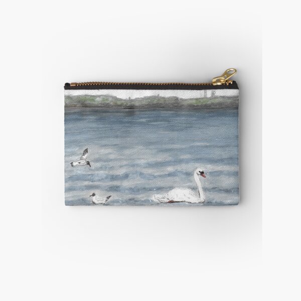 Item preview, Wassersleben beach in Flensburg designed and sold by Sandra  Steinke.