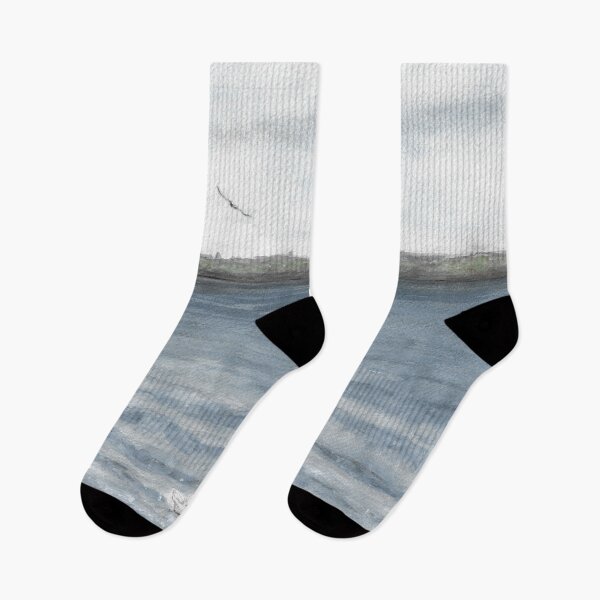 Item preview, Wassersleben beach in Flensburg designed and sold by Sandra  Steinke.