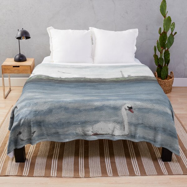 Item preview, Wassersleben beach in Flensburg designed and sold by Sandra  Steinke.