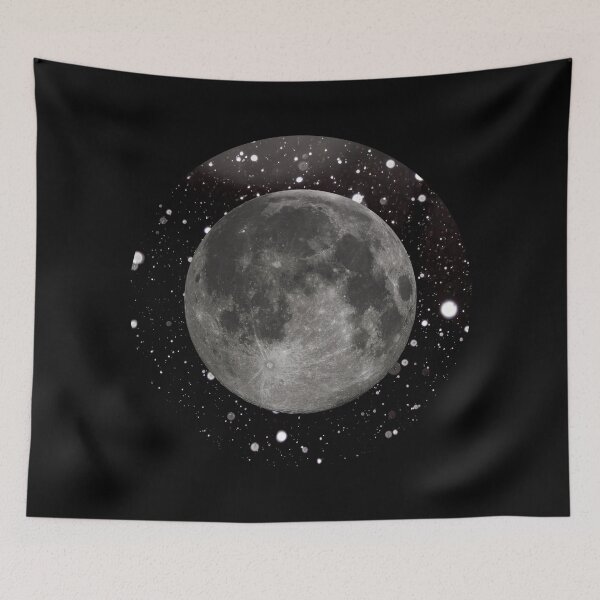 Item preview, Moon. designed and sold by agnemarc.