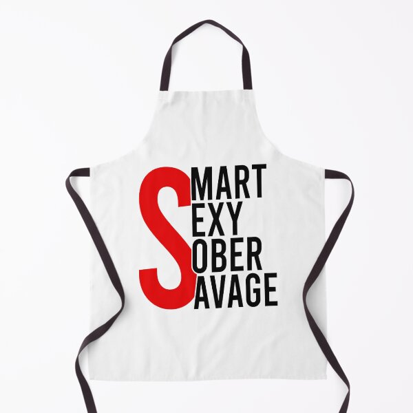 Item preview, Smart sexy sober savage designed and sold by Bigilyy.