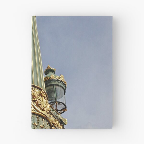 Item preview, Elegant Parisian Streetlight in Place de la Concorde - Urban Architecture in Paris designed and sold by CarolinaReina.