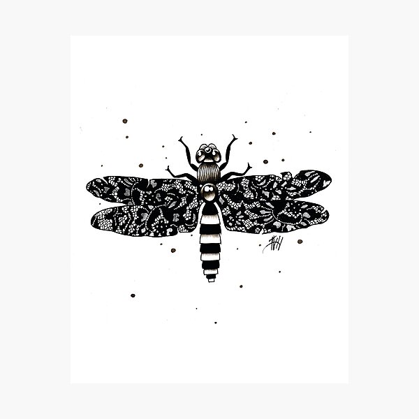 Item preview, Dragonfly designed and sold by Tim Van Horn.