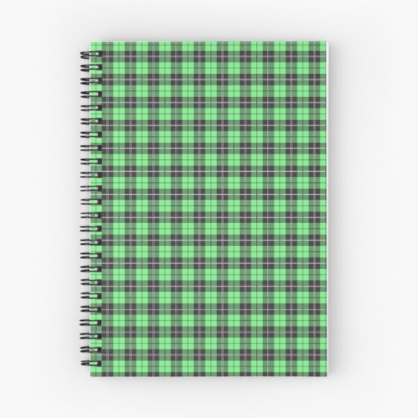 Item preview, Spiral Notebook  As a result, diagonal lines of different colors are visible. designed and sold by Prapan.
