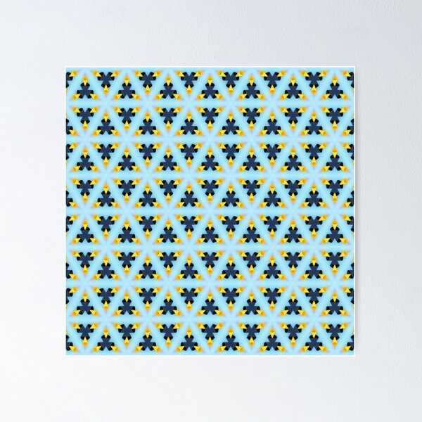 Item preview, Triangular Movement designed and sold by Kawaii85.