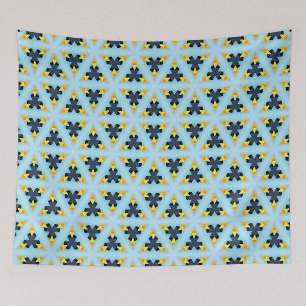 Item preview, Triangular Movement designed and sold by Kawaii85.