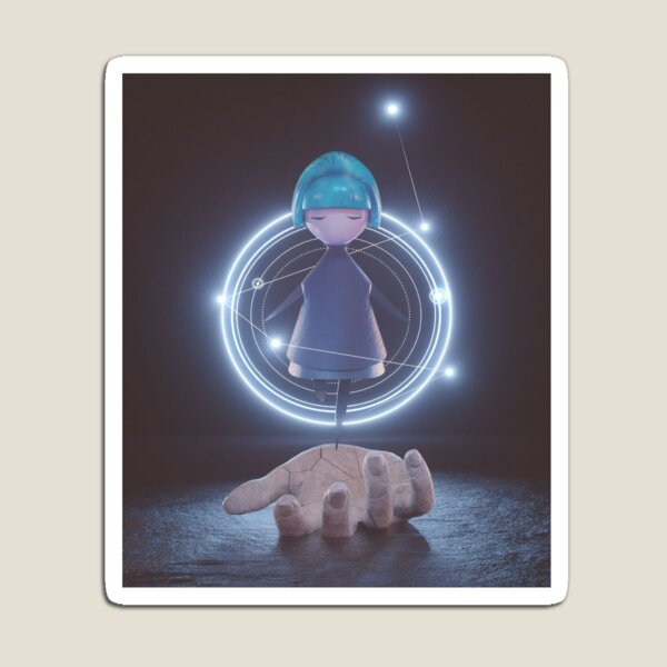 Item preview, gris art designed and sold by taliaabbie.