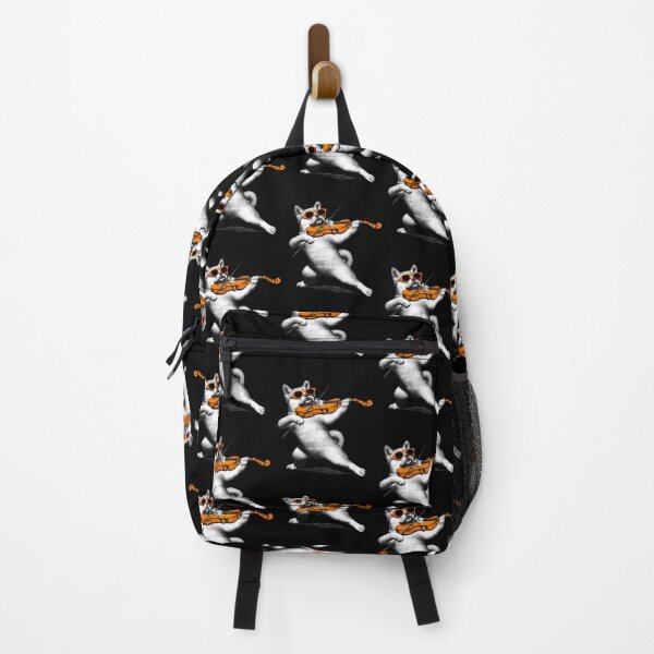 Item preview, Cool Cat with Violin designed and sold by Vividality.