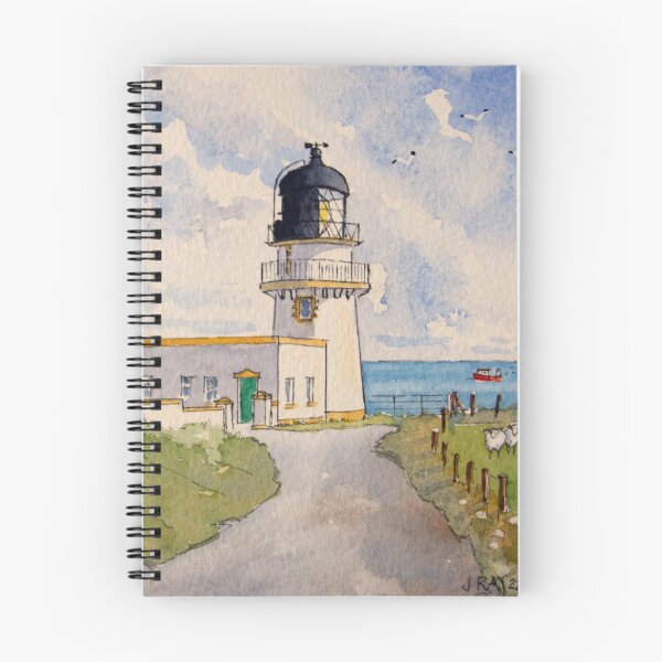 Item preview, Todhead Lighthouse, Aberdeenshire, Scotland. designed and sold by John Ray.